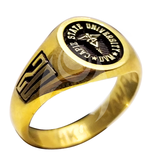 Capiz State University Class Ring